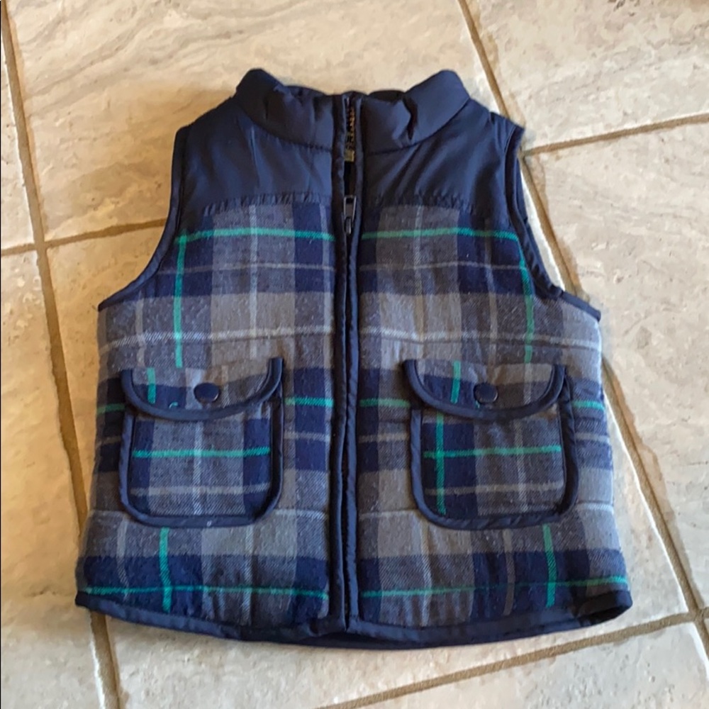OshKosh Puffer Vest 2T